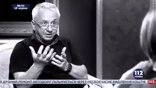 Алексей Кучеренко, экс министр по вопросам ЖКХ – гость ток шоу