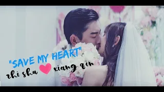 [FMV] Save My Heart (Fall In Love At First Kiss 吻定情)