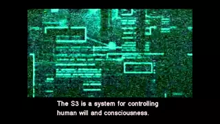 The Most Profound Moment in Gaming: MGS2 AI Conversation Analysis Part 2 of 2