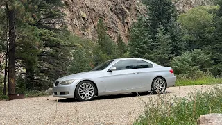 E92 BMW 328i review!