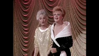 "Bosom Buddies" | Angela Lansbury & Bea Arthur | 1987 Tony Awards