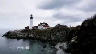 Mini Maine  | Little Big World | Time lapse & tilt shift