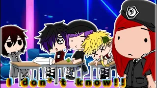 “I Don’t Know” Gacha Skit Original By TomSka