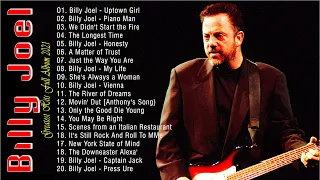 The Very Best of Billy Joel - Billy Joel Greatest Hits Full Album 2022