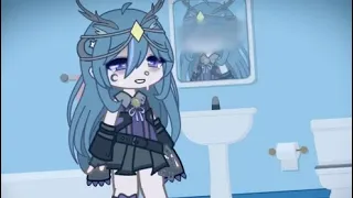 Oh who is she? | Gacha | itsfunneh | krew | POV? | TW!! | ft. Lunar