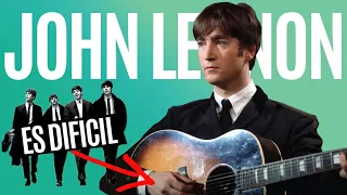 Tocaba Bien la Guitarra John Lennon??