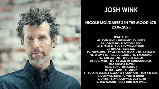 Josh Wink (USA) @ Nicole Moudaber's In The MOOD 478 23.06.2023