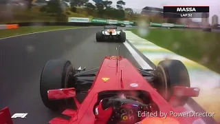 Felipe Massa- Brazil 2012 highlights