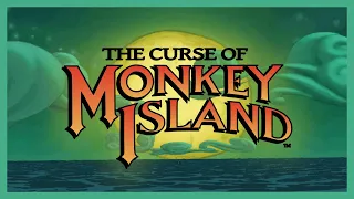 The Curse of Monkey Island | Full Game Walkthrough | No Commentary