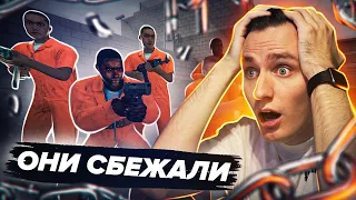 СБЕГИ ИЗ МОЕЙ ТЮРЬМЫ В CS:GO И ПОЛУЧИ НОЖ!