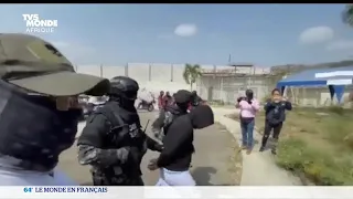 Equateur : La prison, plaque tournante du trafic de drogue