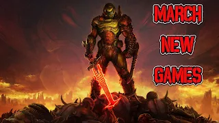 Upcoming Games March 2020 (Xbox, PS4, Pc, Switch) - average gamer