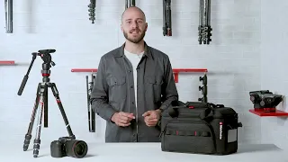 PRO Light Cineloader collection | Bags | Manfrotto