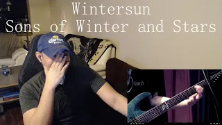 Wintersun - Sons of Winter and Stars (Live Rehearsal Sonicpump Studios) (Reaction/Request - EPIC)