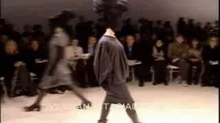 Junya Watanabe FW 2008-09 Runway Fashion Show (Part 1 of 3)