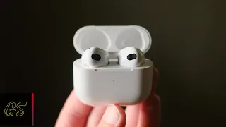 AirPods 3rd Gen Review - AirPods SHOULD be better than this...