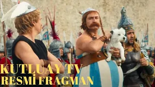 Asteriks ve Oburiks: Orta Krallık - Türkçe Altyazılı Resmi Fragman - 24 Şubat 2023'de Sinemalarda