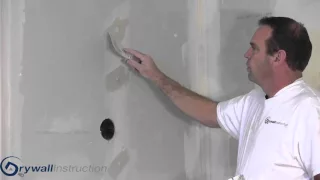 Coating nails and screws  - Drywall Instruction