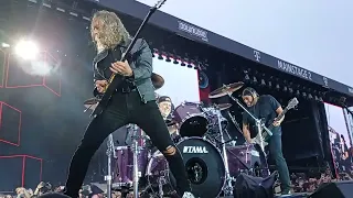 Metallica - Ecstasy of gold / whiplash - download Germany - Hockenheim- 2022-06-24