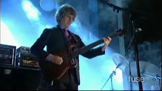 Phish inducts Genesis to the Rock and Roll Hall of Fame 2010