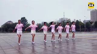 Shuffle - and the Qingqing is dancing again !