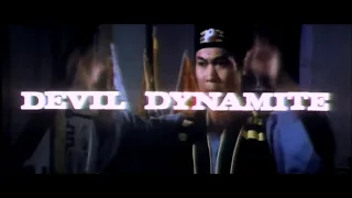 Devils Dynamite (1987) - Widescreen Opening Credits