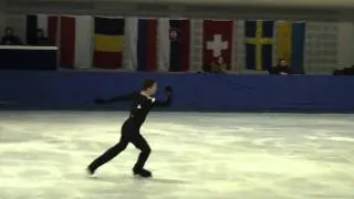 NRW Trophy 2010 Pavel Kaska  CZE  fs