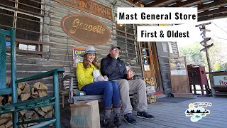 Exploring the Oldest Mast General Store: A Step Back in Time in Western North Carolina