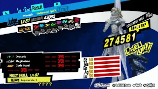 How A Persona 3 Fan Expects to Summon Messiah in Persona 5 Royal