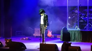 Billie Jean - "Who's Bad" Micheal Jackson tribute tour - Spokane - 10/28/2022