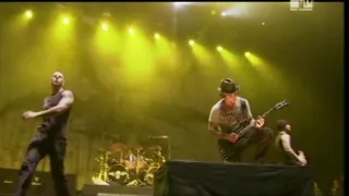 Avenged Sevenfold - Almost Easy Loud Park 2008 [CLASSIC]