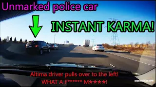 Road Rage USA & Canada | Bad Drivers, Crashes, Instant Karma, Brake Check, Insurance scam | New 2020