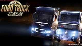 Настройка руля и педалей в ETS 2