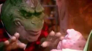 Dinosaurs - The Baby says 'daddy'