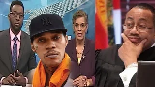 Vybz Kartel Appeal Leave Judges CONFUSED (MUST WATCH)