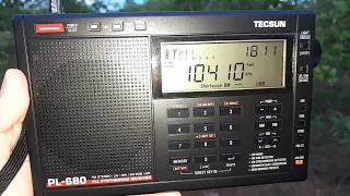 Caminhoneiros 10410 khz (USB) 30 metros #radio #shortwave #sw #caminhoneiros #trintametros #escuta