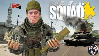 The Best Faction in SQUAD