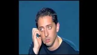 Gad Elmaleh LE BLOND LE SKI ET LES SPORT.flv