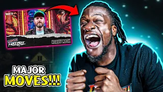 HARRY MADE IT TO SWAY?! | Harry Mack Freestyle | OVERTIME | SWAY’S UNIVERSE (REACTION)