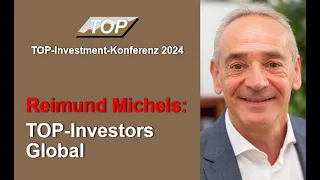 Reimund Michels: TOP-Investors-Global