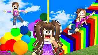 QUAL CORRIDA COLORIDA VOCÊ PREFERE? ROBLOX