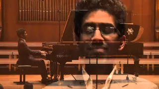 Kausikan Rajeshkumar - Solo Semi-Finals - 60th F. Busoni International Piano Competition