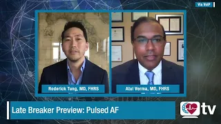 HRStv Update: Late Breaker Preview: Pulsed AF
