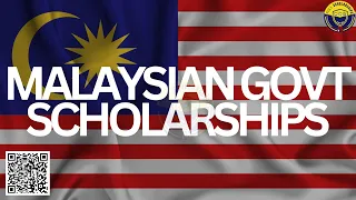 Fully Funded Malaysia Government Scholarships 2023-2024 - Study Masters free in Malaysia No Fees