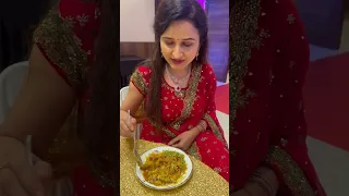 Bharti as a food vlogger I Chat in marriage reception I Goa