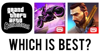 Which is best?  (GTASA   VS   Gangstar Vegas   VS   Gangstar New Orleans)