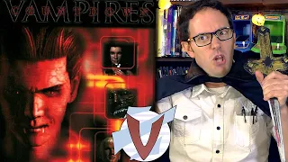 Countdown Vampires (PS1) [AVGN 184 - RUS RVV]