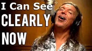 I Can See Clearly Now - Johnny Nash cover - Ken Tamplin Vocal Academy