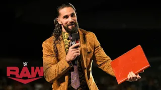 ВЫГОДНАЯ СДЕЛКА // WWE RAW 01.11.2021