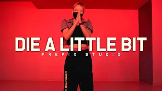 Tinashe - Die A Little Bit | BIGGY choreography